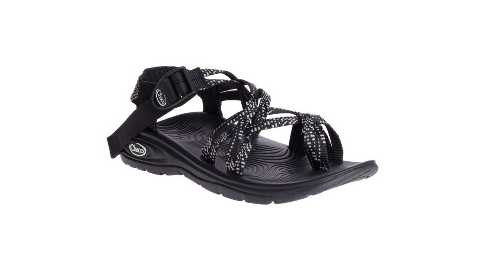 Chaco Zvolv X2 Sandal - Women's, Dash Black, 5 US J106664-05.0