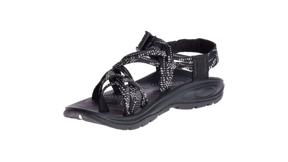 Chaco Zvolv X2 Sandal - Women's, Dash Black, 5 US J106664-05.0