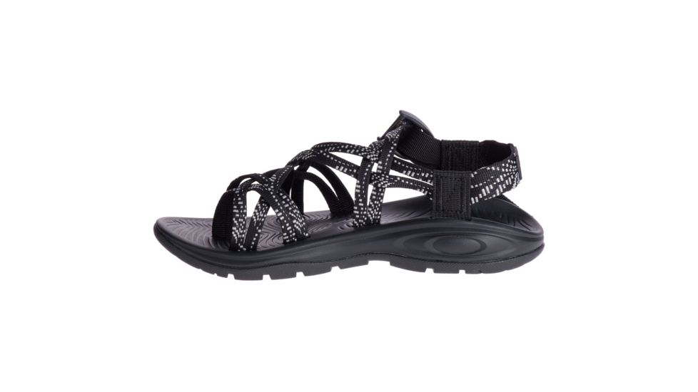 Chaco Zvolv X2 Sandal - Women's, Dash Black, 5 US J106664-05.0