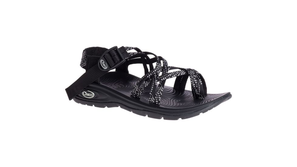 Chaco Zvolv X2 Sandal - Women's, Dash Black, 5 US J106664-05.0
