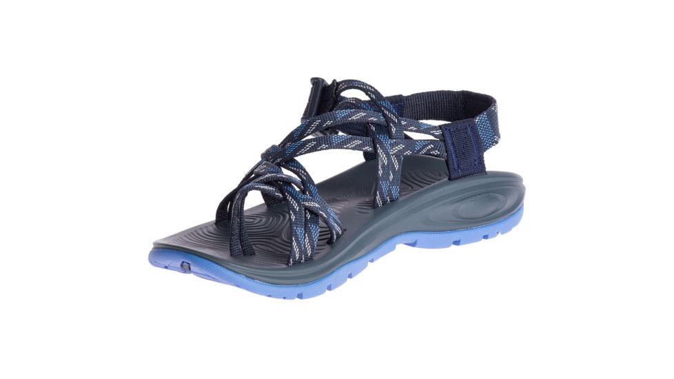 Chaco Zvolv X2 Sandal - Women's, Cubic Eclipse, 5 US J106666-05.0