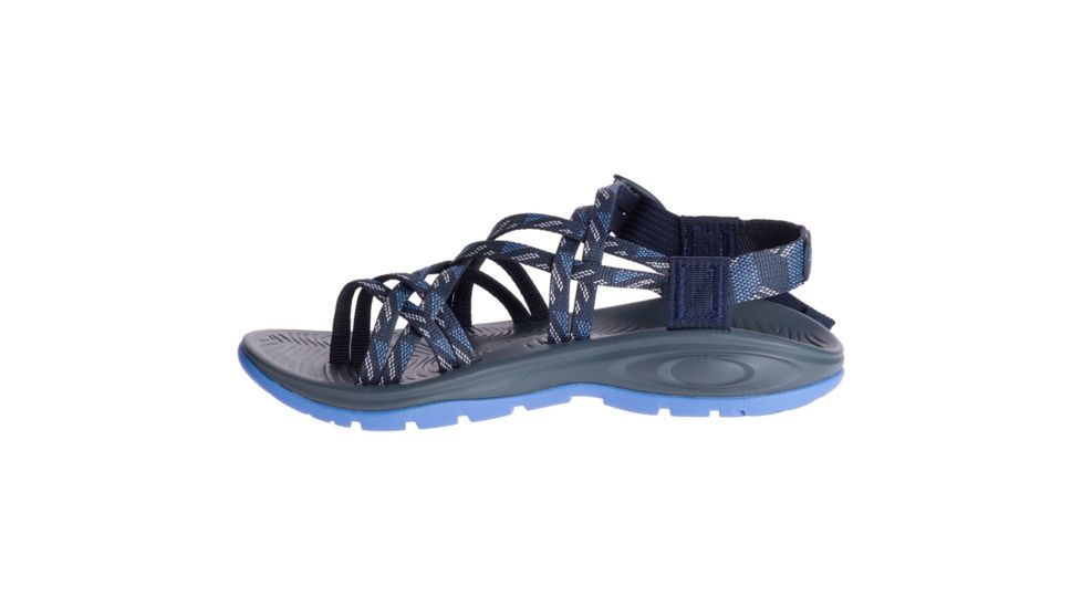 Chaco Zvolv X2 Sandal - Women's, Cubic Eclipse, 5 US J106666-05.0