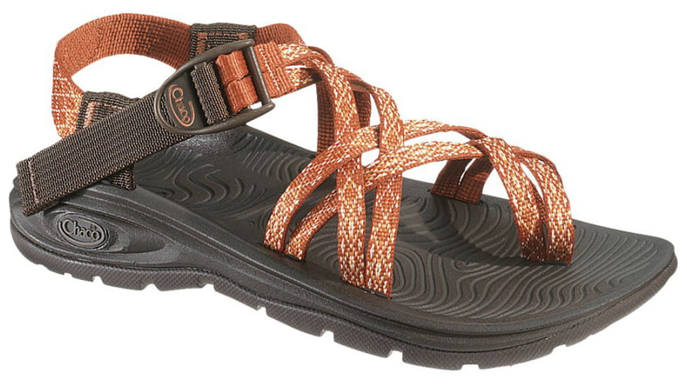 Chaco ZVolv X2 Sandal - Womens-Hop Scotch-Medium-6 US
