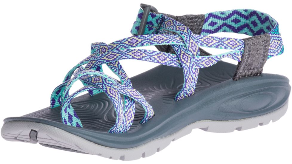 Chaco ZVolv X2 Sandal - Womens, Vibe Liberty, 5, J199448-5