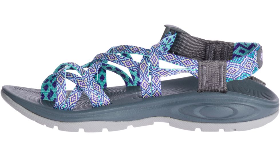 Chaco ZVolv X2 Sandal - Womens, Vibe Liberty, 5, J199448-5