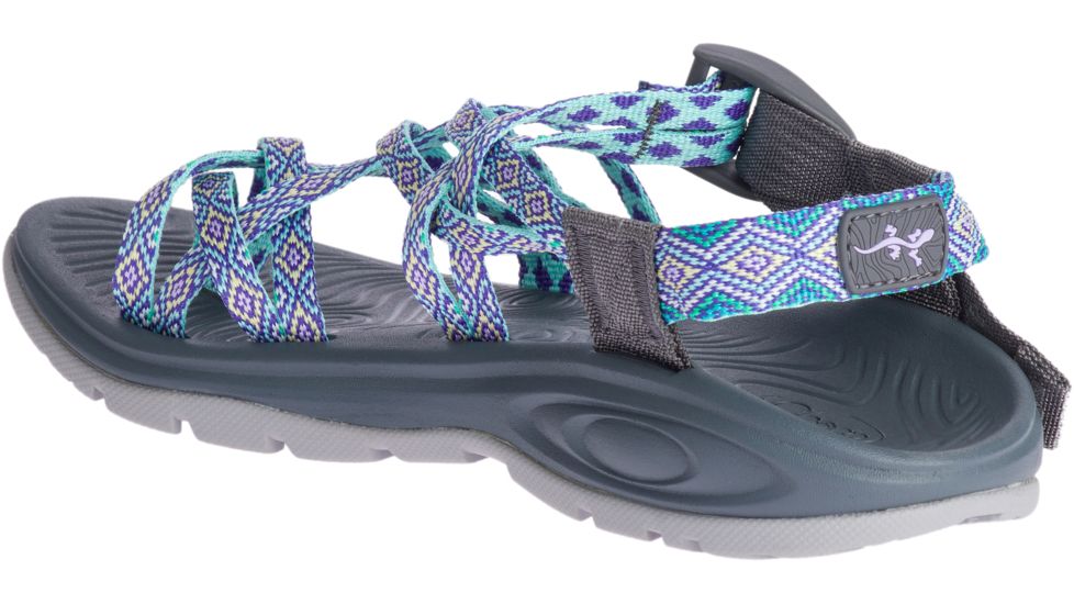 Chaco ZVolv X2 Sandal - Womens, Vibe Liberty, 5, J199448-5