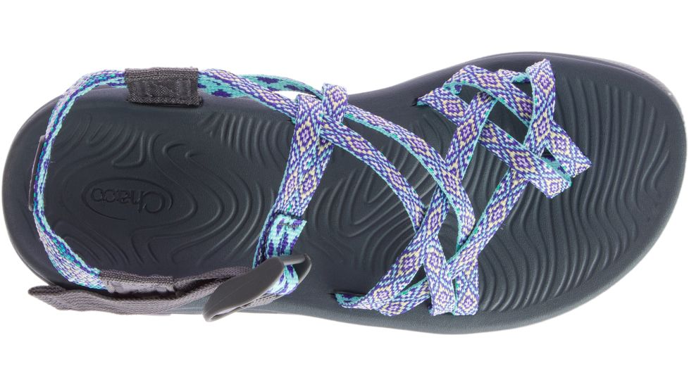 Chaco ZVolv X2 Sandal - Womens, Vibe Liberty, 5, J199448-5
