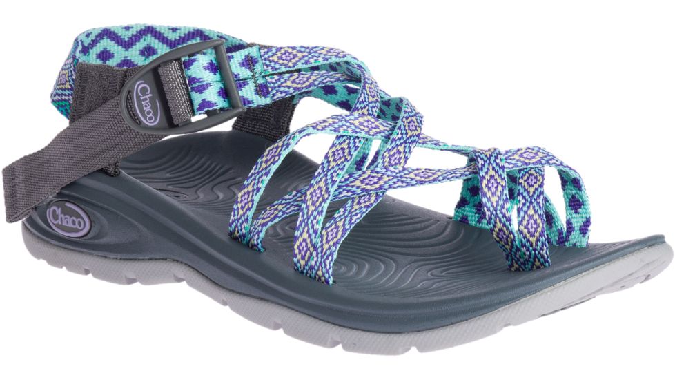 Chaco ZVolv X2 Sandal - Womens, VIBE LIBERTY, 6, J199448-6
