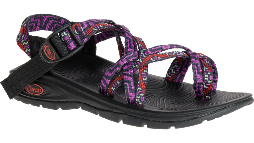 ZVolv X2 Sandal - Womens-Wicker Violet-Medium-9