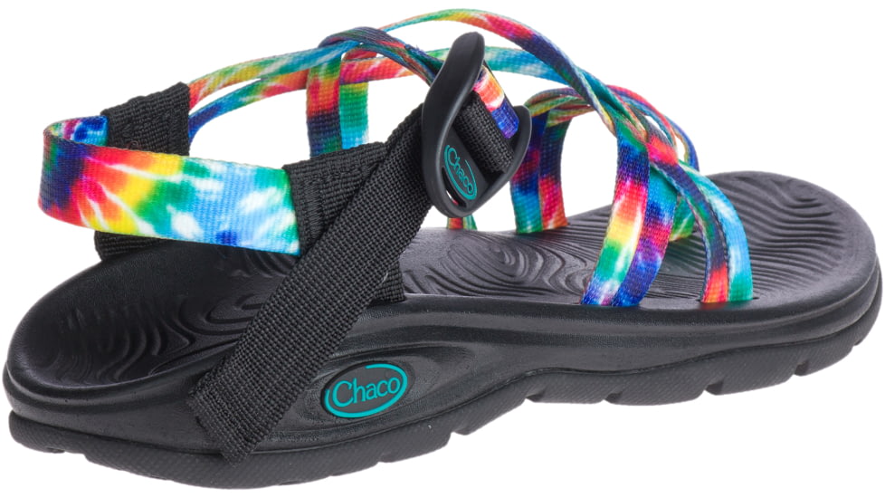 Chaco Zvolv X2 Sandals - Womens, Tie Dye, 7, Medium, JCH199868-7
