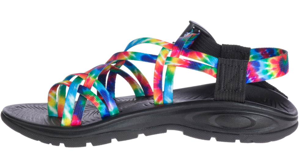 Chaco Zvolv X2 Sandals - Womens, Tie Dye, 7, Medium, JCH199868-7