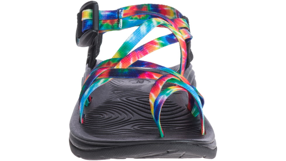 Chaco Zvolv X2 Sandals - Womens, Tie Dye, 7, Medium, JCH199868-7