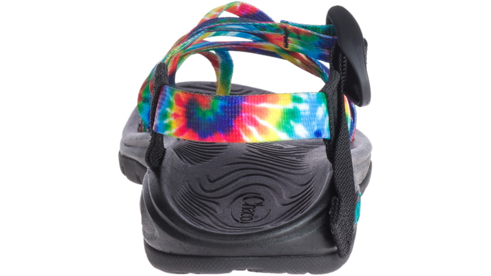 Chaco Zvolv X2 Sandals - Womens, Tie Dye, 7, Medium, JCH199868-7