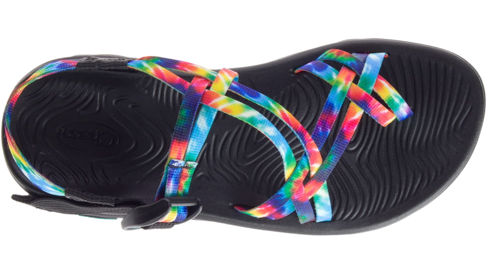 Chaco Zvolv X2 Sandals - Womens, Tie Dye, 7, Medium, JCH199868-7