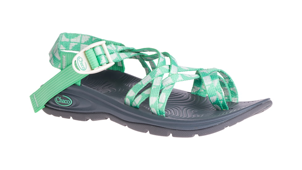 Chaco Zvolv X2 - Womens, Break Katydid, 5, J107070-05.0