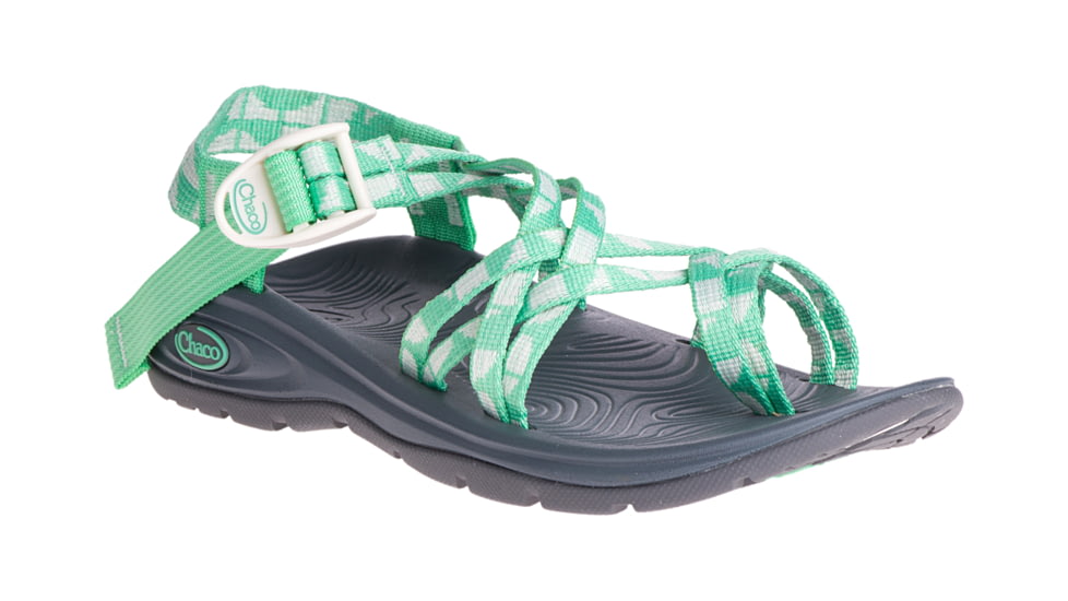 Chaco Zvolv X2 - Womens, Break Katydid, 5, J107070-05.0