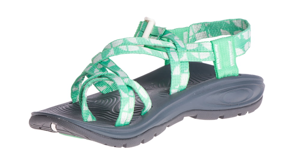 Chaco Zvolv X2 - Womens, Break Katydid, 5, J107070-05.0