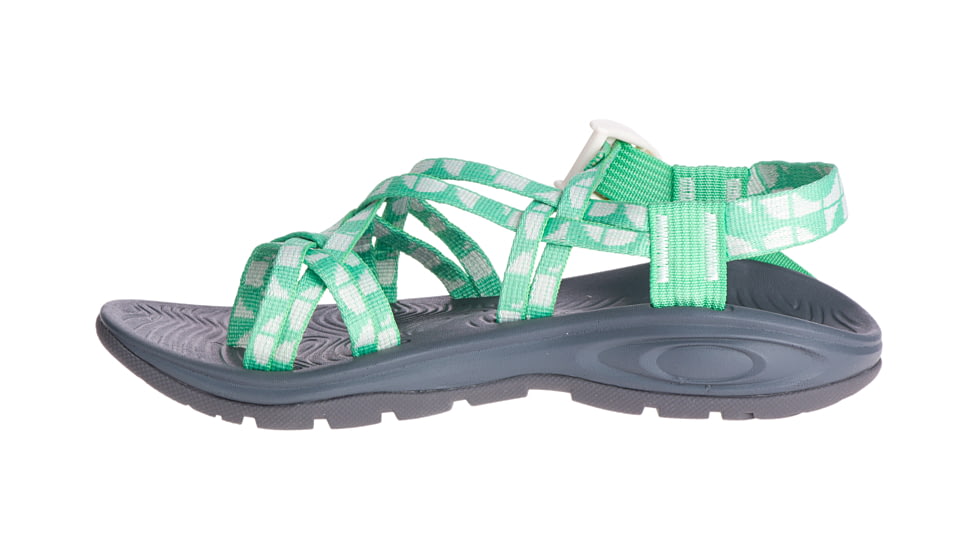 Chaco Zvolv X2 - Womens, Break Katydid, 5, J107070-05.0