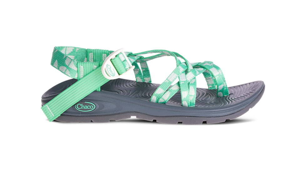 Chaco Zvolv X2 - Womens, Break Katydid, 5, J107070-05.0
