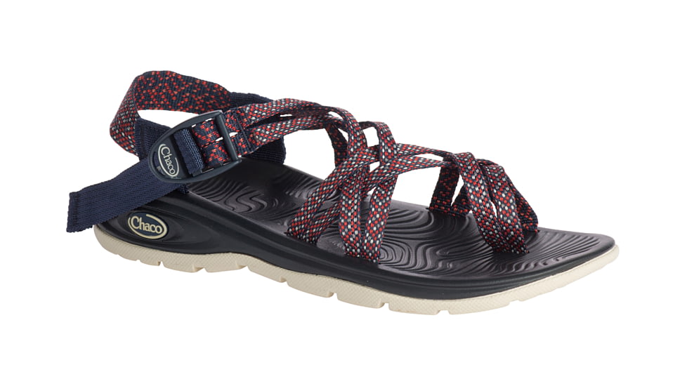 Chaco Zvolv X2 - Womens, Burlap Grendadine, 7, J107068-07.0