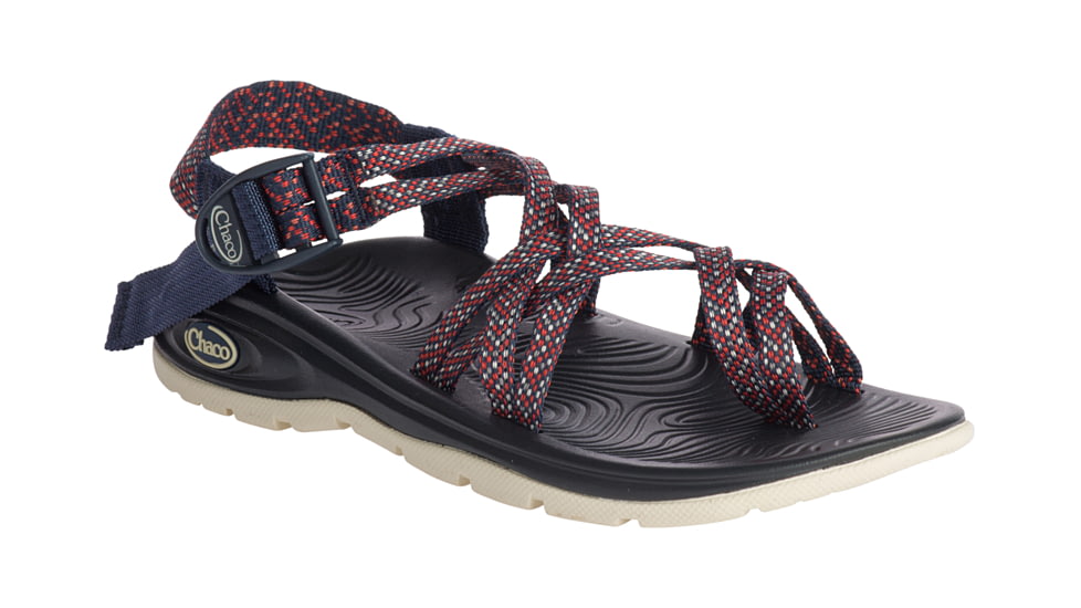 Chaco Zvolv X2 - Womens, Burlap Grendadine, 7, J107068-07.0