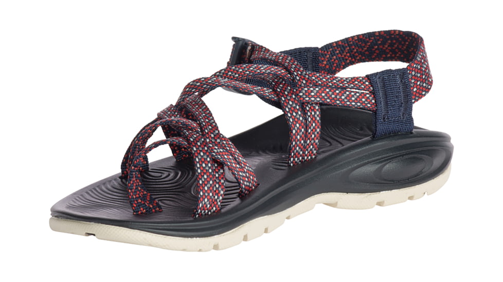 Chaco Zvolv X2 - Womens, Burlap Grendadine, 7, J107068-07.0