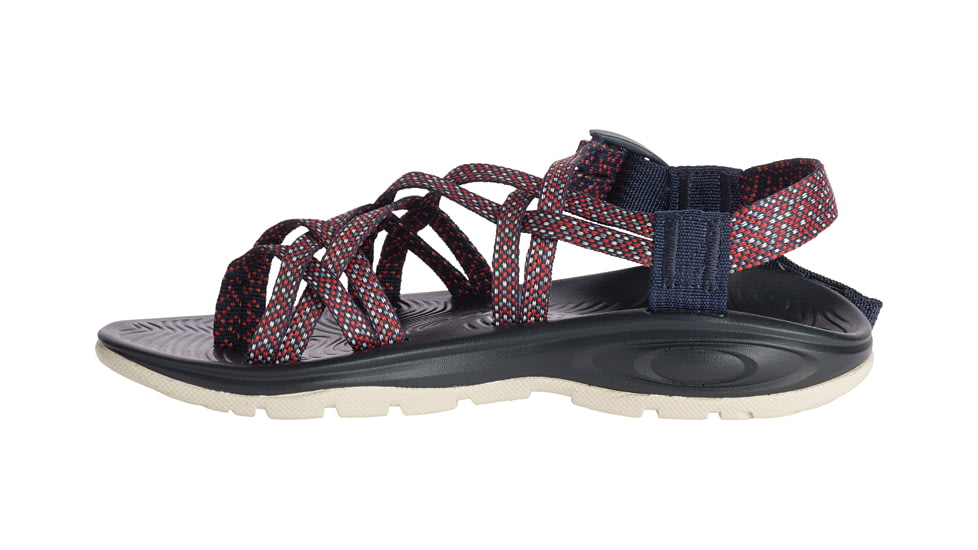 Chaco Zvolv X2 - Womens, Burlap Grendadine, 7, J107068-07.0