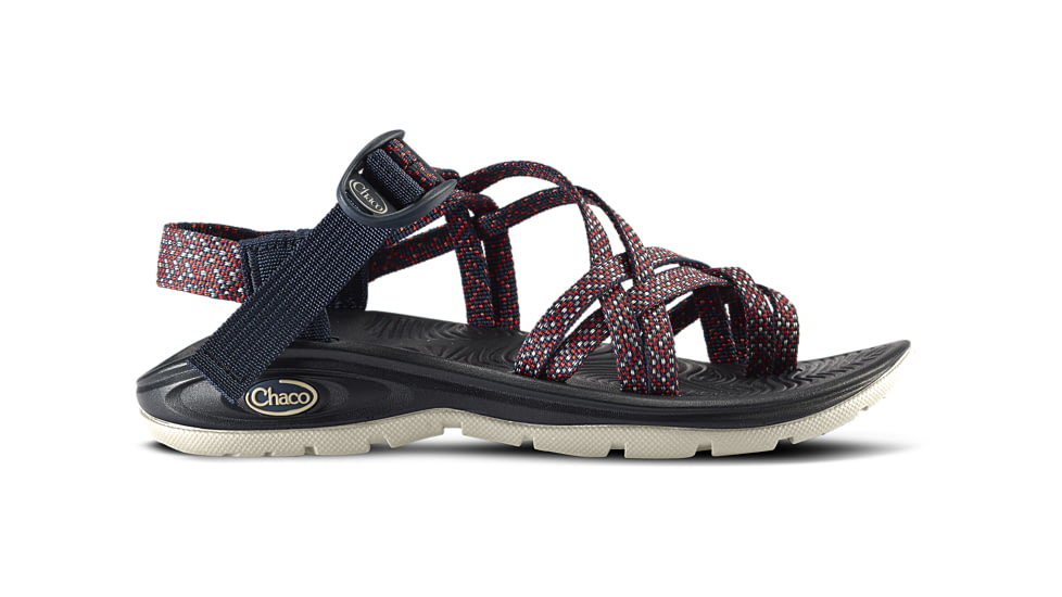 Chaco Zvolv X2 - Womens, Burlap Grendadine, 7, J107068-07.0