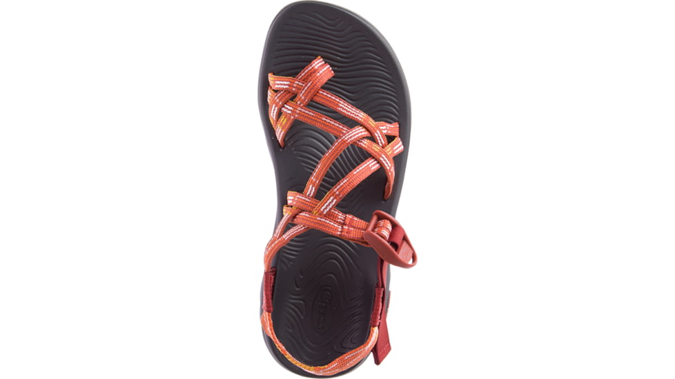 Chaco Zvolv X2 - Womens, Chair Poppy, 6, J107224-06.0