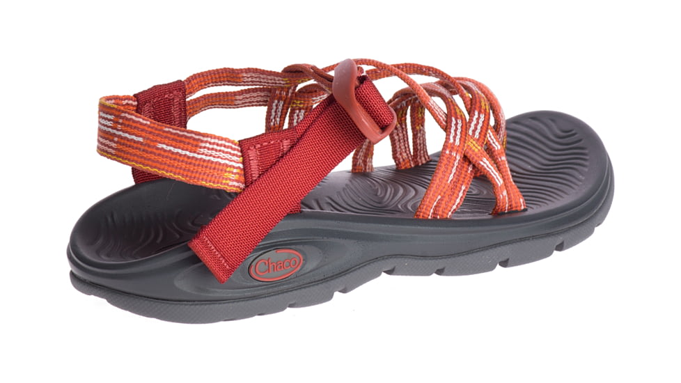 Chaco Zvolv X2 - Womens, Chair Poppy, 6, J107224-06.0