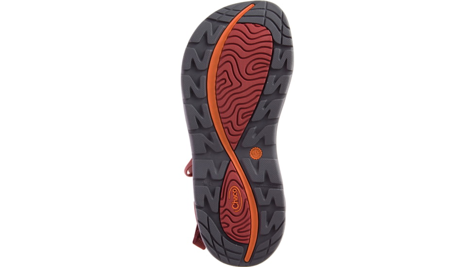 Chaco Zvolv X2 - Womens, Chair Poppy, 6, J107224-06.0