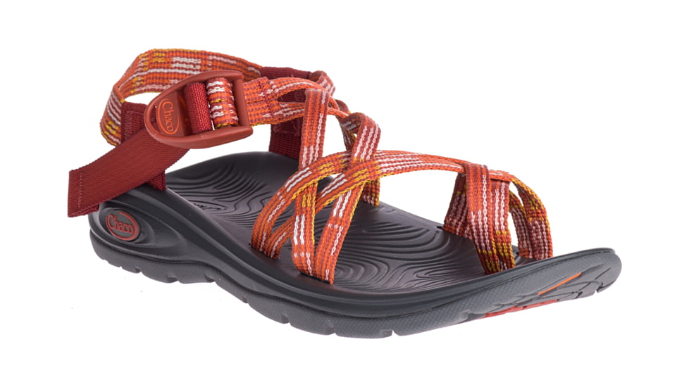 Chaco Zvolv X2 - Womens, Chair Poppy, 6, J107224-06.0