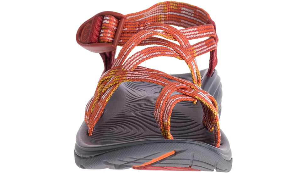 Chaco Zvolv X2 - Womens, Chair Poppy, 6, J107224-06.0