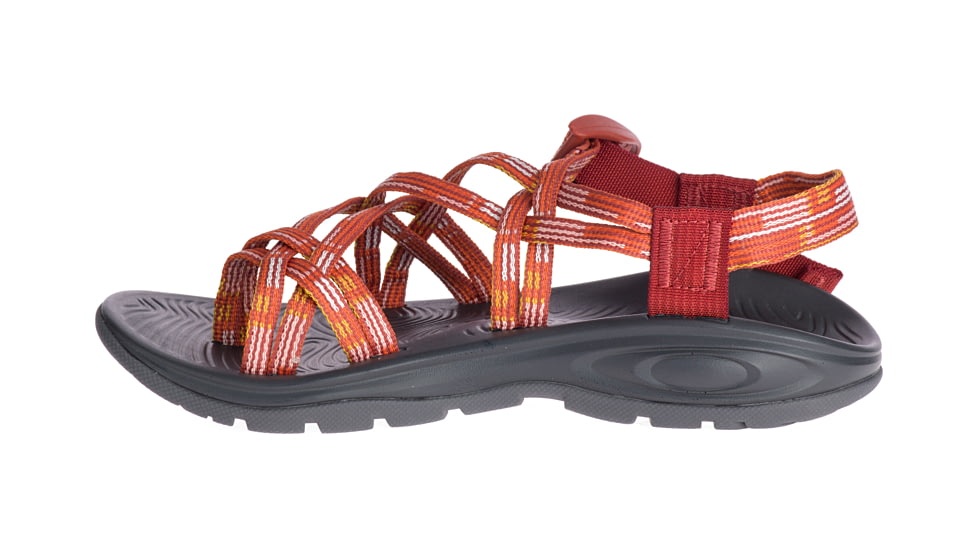 Chaco Zvolv X2 - Womens, Chair Poppy, 6, J107224-06.0
