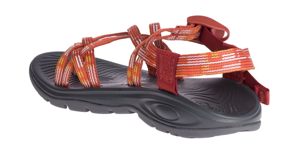 Chaco Zvolv X2 - Womens, Chair Poppy, 6, J107224-06.0