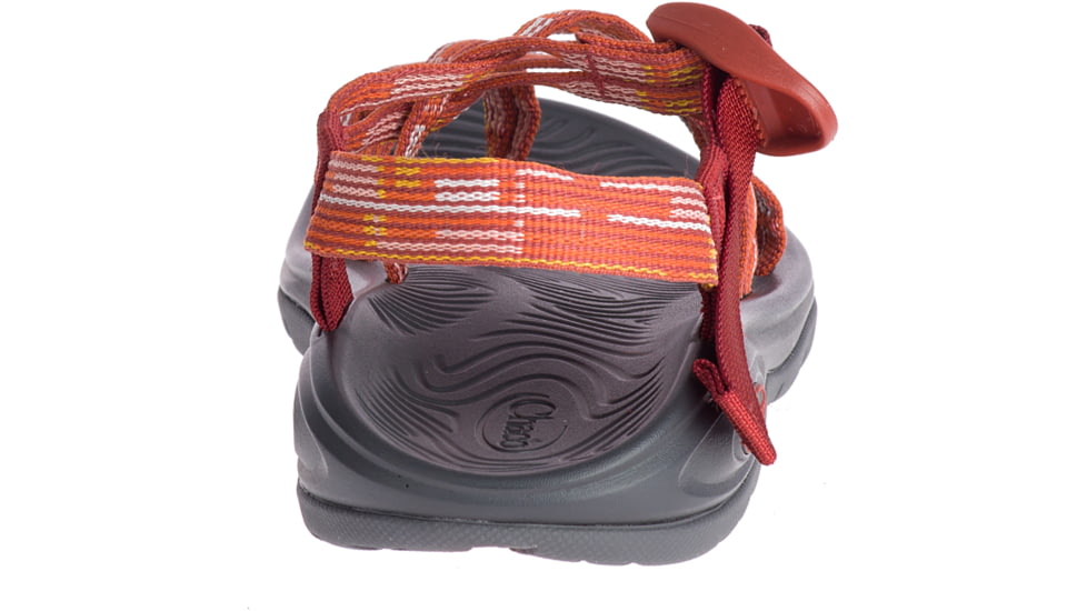 Chaco Zvolv X2 - Womens, Chair Poppy, 6, J107224-06.0