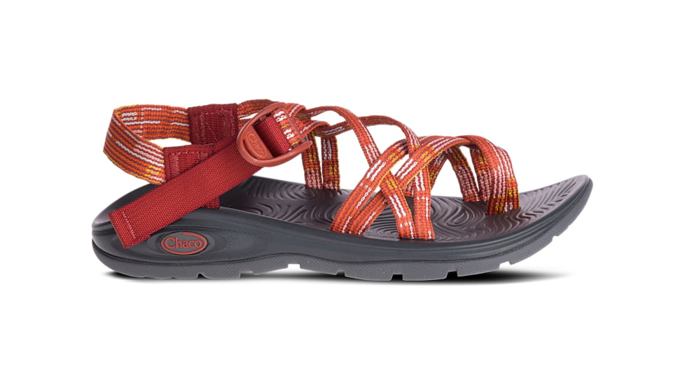 Chaco Zvolv X2 - Womens, Chair Poppy, 6, J107224-06.0