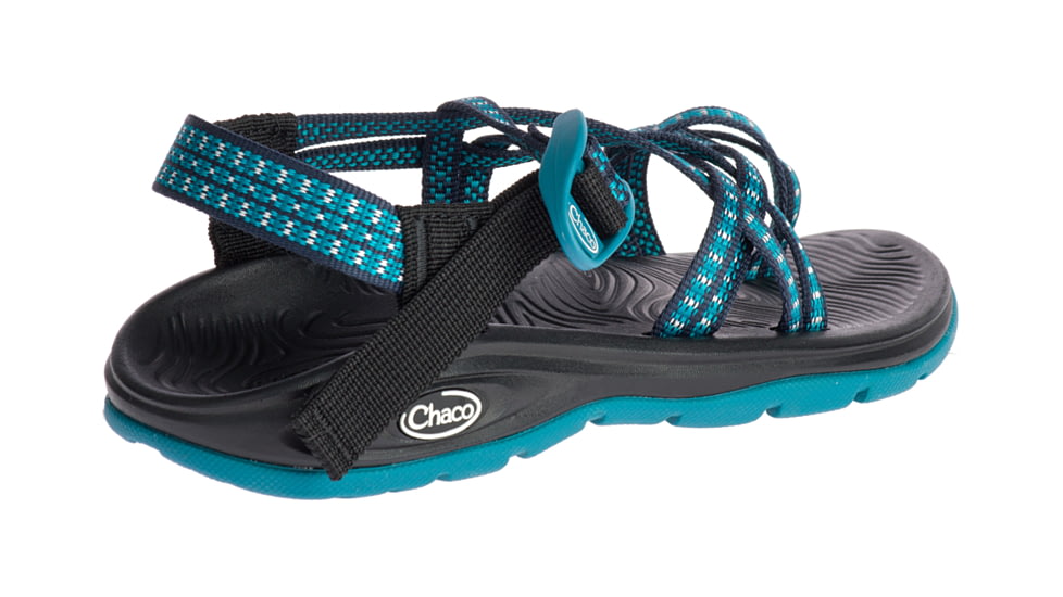 Chaco Zvolv X2 - Womens, Ennis Teal, 12, J107066-12.0