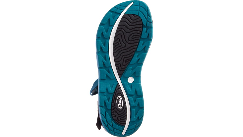 Chaco Zvolv X2 - Womens, Ennis Teal, 12, J107066-12.0