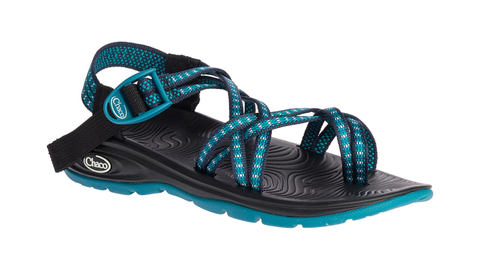 Chaco Zvolv X2 - Womens, Ennis Teal, 12, J107066-12.0