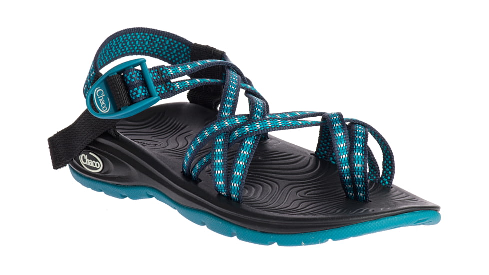 Chaco Zvolv X2 - Womens, Ennis Teal, 12, J107066-12.0