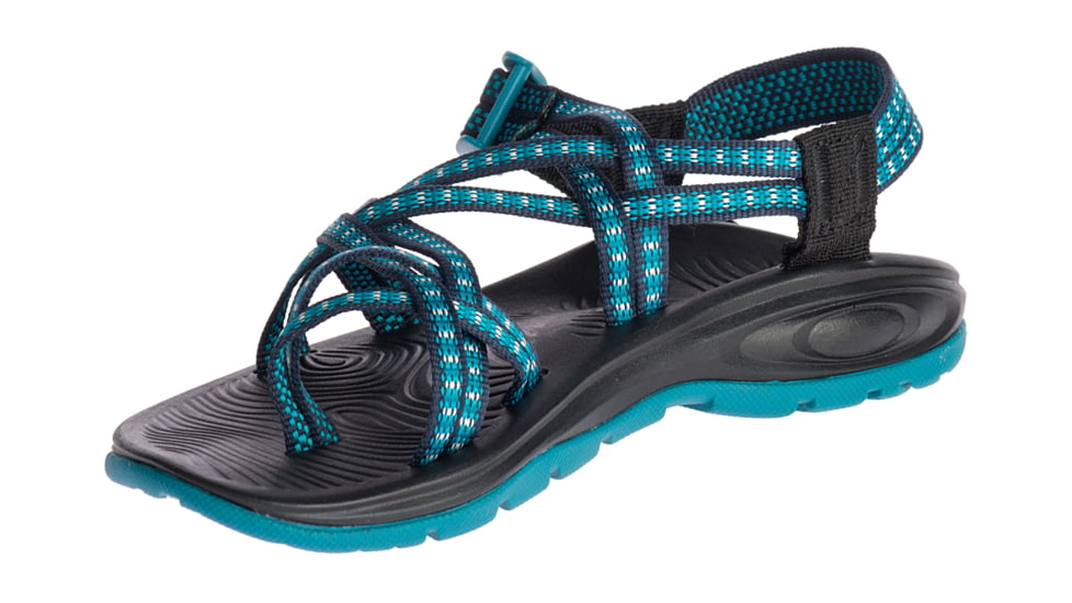 Chaco Zvolv X2 - Womens, Ennis Teal, 12, J107066-12.0