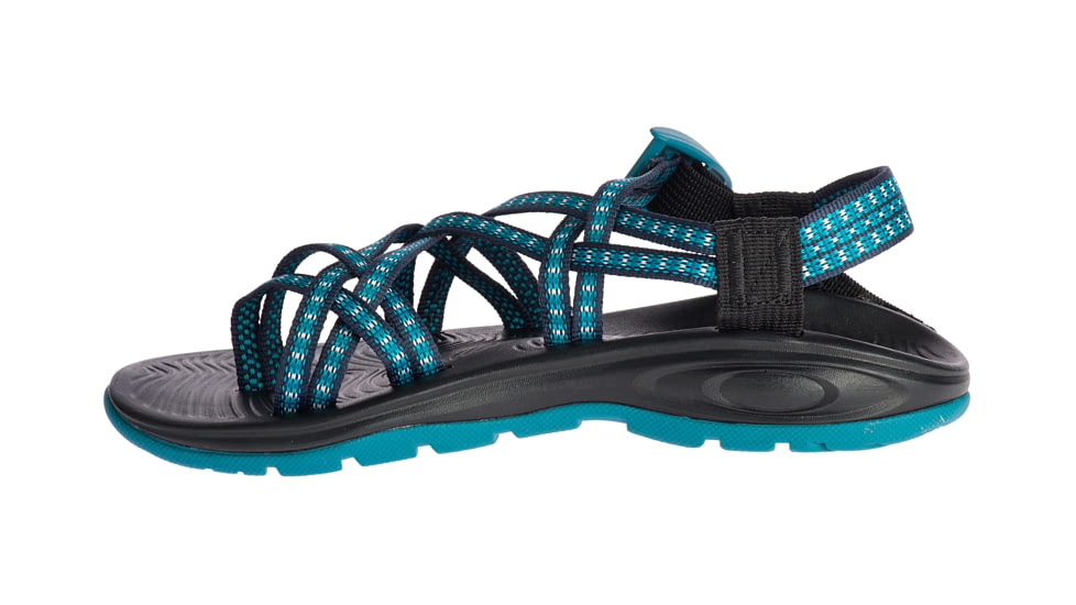 Chaco Zvolv X2 - Womens, Ennis Teal, 12, J107066-12.0
