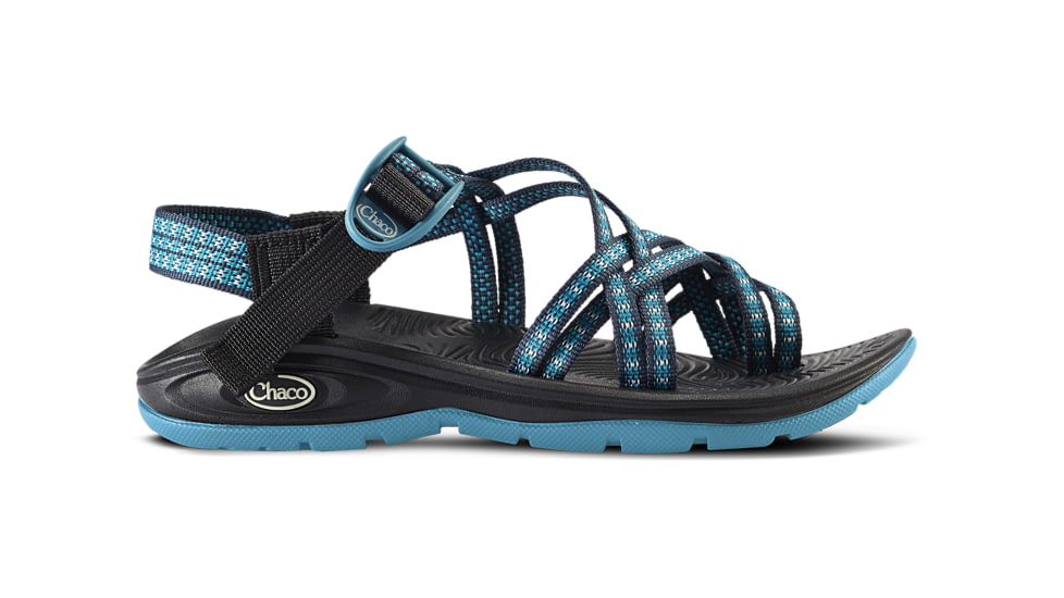 Chaco Zvolv X2 - Womens, Ennis Teal, 12, J107066-12.0