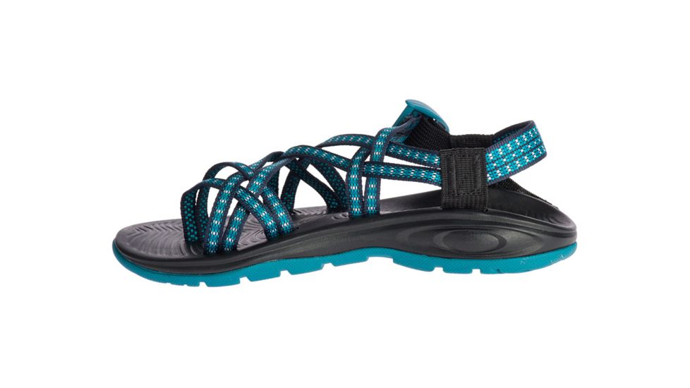 Chaco Zvolv X2 - Womens, Ennis Teal, Medium, 7, J107066-7