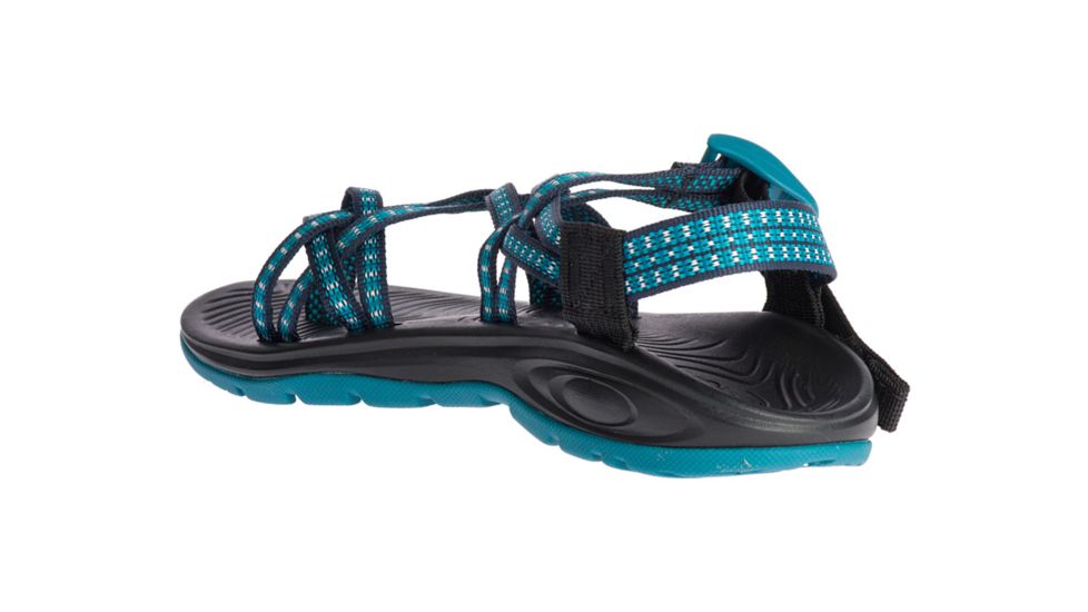 Chaco Zvolv X2 - Womens, Ennis Teal, Medium, 7, J107066-7