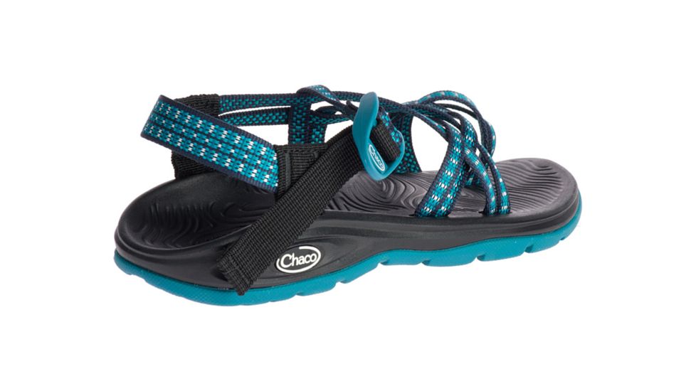 Chaco Zvolv X2 - Womens, Ennis Teal, Medium, 7, J107066-7