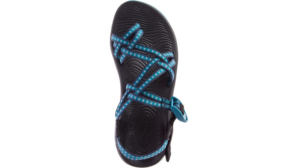 Chaco Zvolv X2 - Womens, Ennis Teal, Medium, 7, J107066-7
