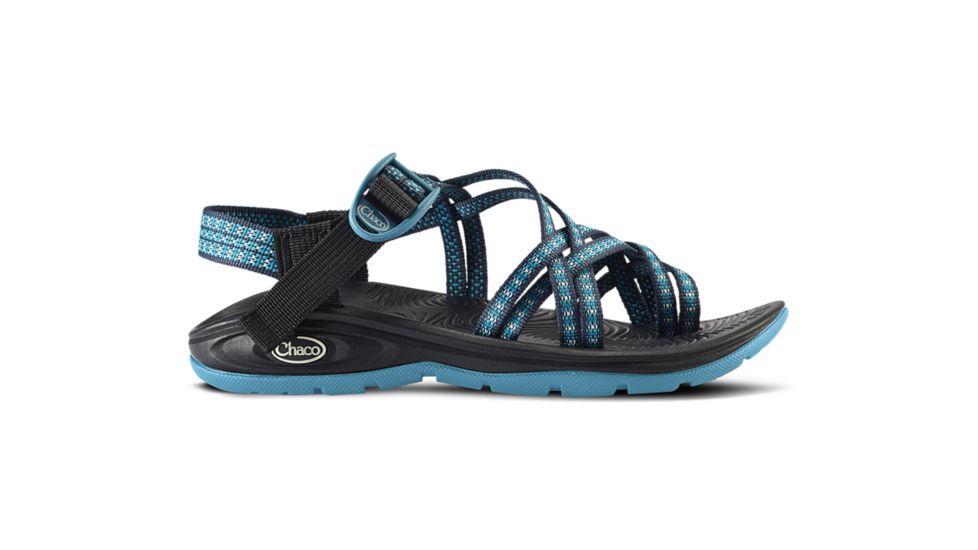 Chaco Zvolv X2 - Womens, Ennis Teal, Medium, 7, J107066-7