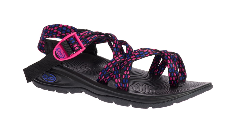 Chaco Zvolv X2 - Womens, Scope Magenta, 7, J107064-07.0